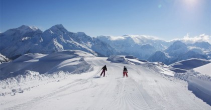 De perfecte wintersport in Polen